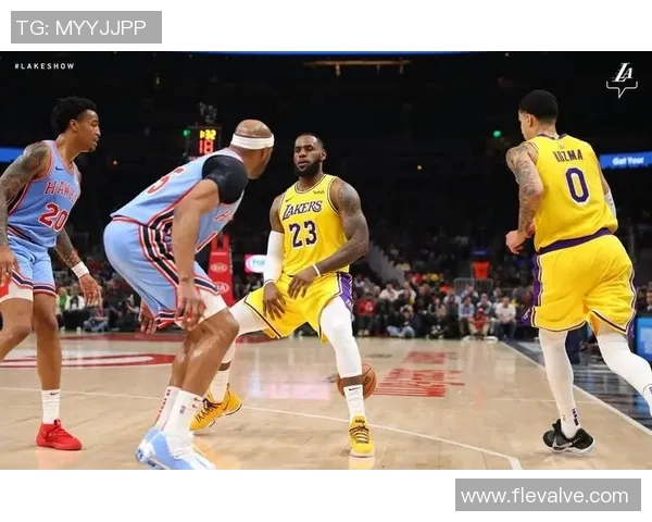 湖人对阵老鹰精彩瞬间回顾与赛场照片分享