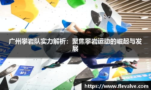 广州攀岩队实力解析:聚焦攀岩运动的崛起与发展