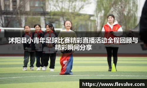 沭阳县小青年足球比赛精彩直播活动全程回顾与精彩瞬间分享
